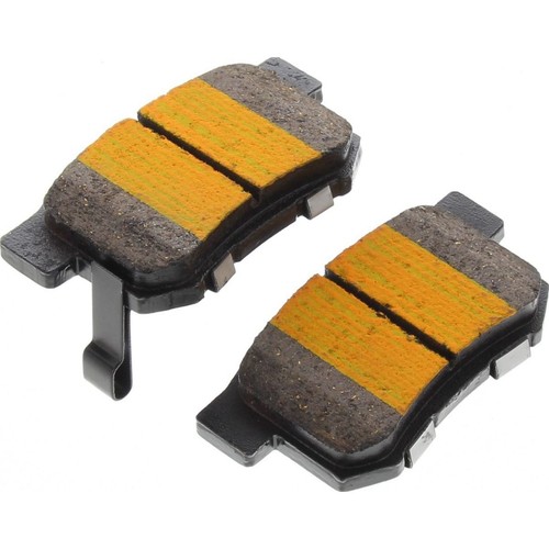 Repco Brake Pads Set - RCT - DB1265RCT Brake Pads Brake Parts Auto Part