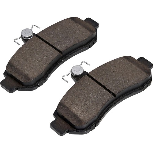 TruStop Adaptive Brake Pad Set - DB1203TSA Brake Pads Brake Parts