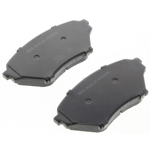 Bendix Brake Pads Set - General CT - DB1386 GCT Brake Pads Brake Parts