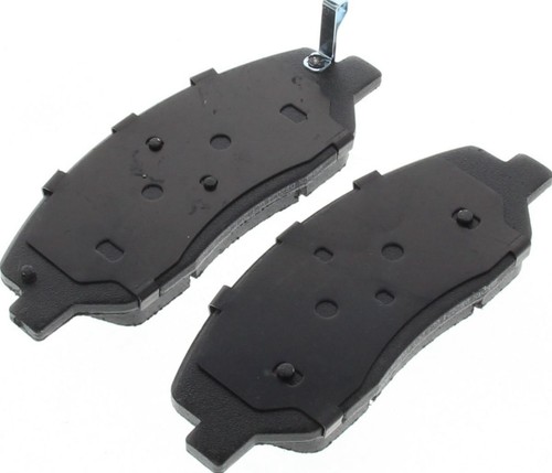 Bendix Brake Pads Set - General CT - DB2034 GCT Brake Pads Brake Parts