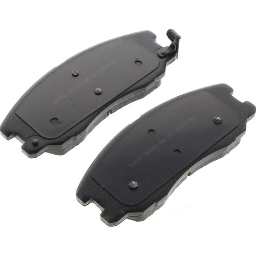 Bendix Brake Pads Set - 4WD/SUV - DB1850 4WD Brake Pads Brake Parts