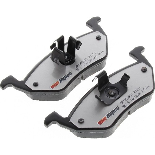 Repco Brake Pads Set - RCT - DB1996RCT Brake Pads Brake Parts Auto Part