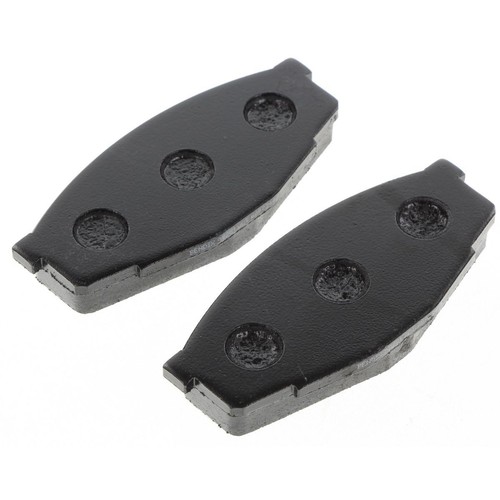 Bendix Brake Pads Set - General CT - DB281 GCT Brake Pads Brake Parts