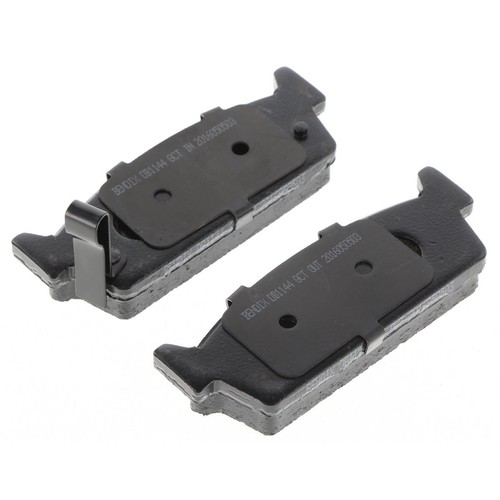 Bendix Brake Pads Set - General CT - DB1144 GCT Brake Pads Brake Parts