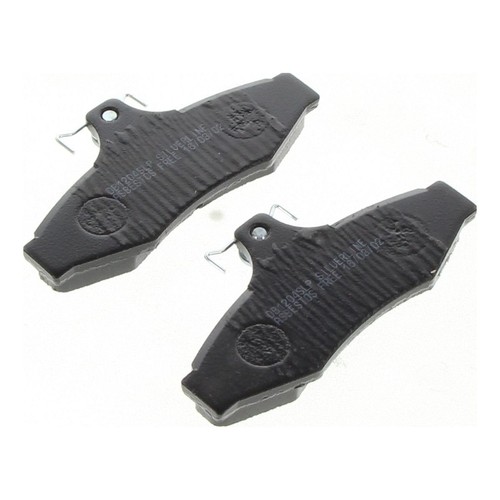 Silverline Brake Pads Set - DB1204SLP Brake Pads Brake Parts