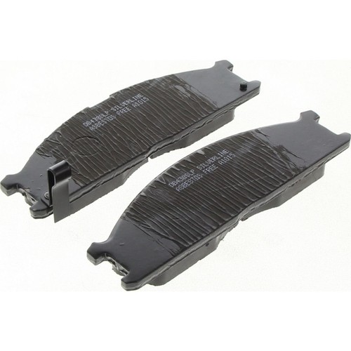 Silverline Brake Pads Set - DB438SLP Brake Pads Brake Parts