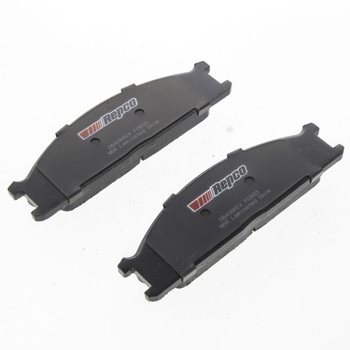 Repco Brake Pads Set - RCT Extreme - DB438REX Brake Pads Brake Parts Auto Part
