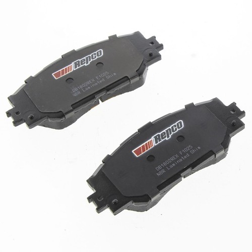 Repco Brake Pads Set - RCT Extreme - DB1802REX Brake Pads Brake Parts Auto Part