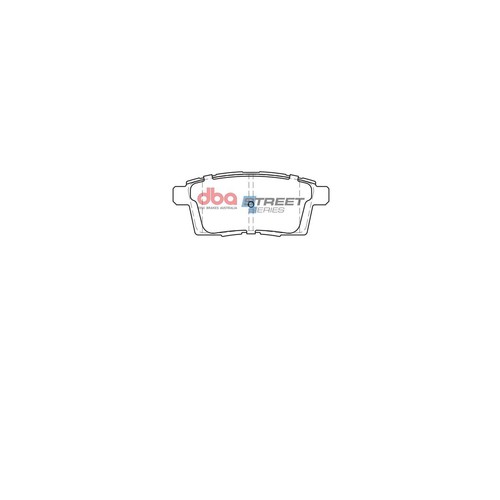 DBA Brake Pads Set - Street Series - DB1917SS Brake Pads Brake Parts
