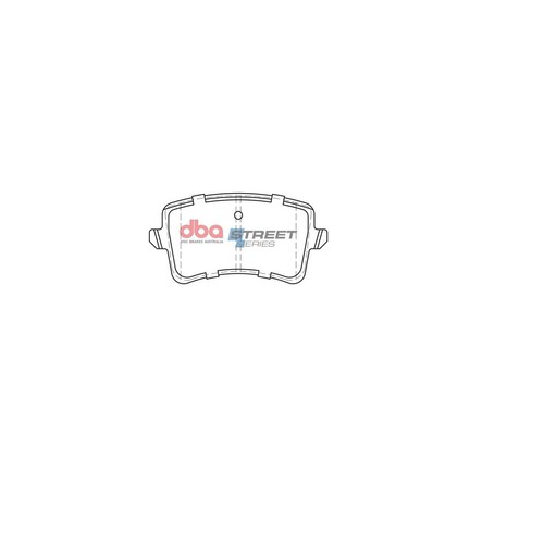 DBA Brake Pads Set - Street Series - DB2185SS Brake Pads Brake Parts