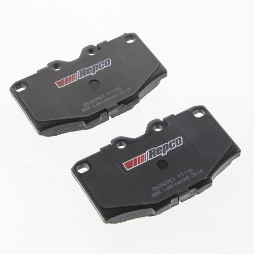 Repco Brake Pads Set - RCT Extreme - DB288REX Brake Pads Brake Parts Auto Part