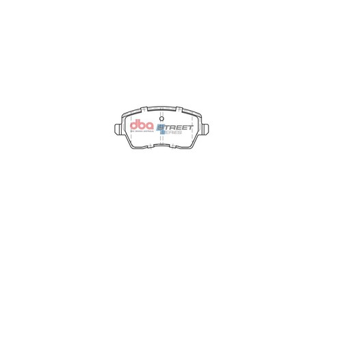 DBA Brake Pads Set - Street Series - DB2366SS Brake Pads Brake Parts