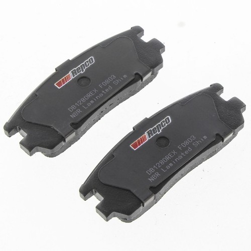 Repco Brake Pads Set - RCT Extreme - DB1280REX Brake Pads Brake Parts Auto Part