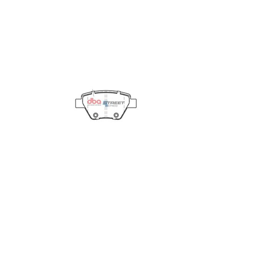 DBA Brake Pads Set - Street Series - DB2211SS Brake Pads Brake Parts