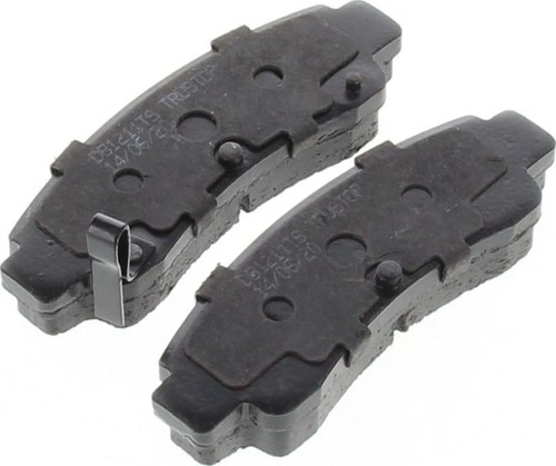 TruStop Brake Pads Set - DB1211TS Brake Pads Brake Parts