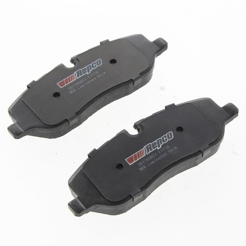 Repco Brake Pads Set - RCT Extreme - DB1780REX Brake Pads Brake Parts Auto Part