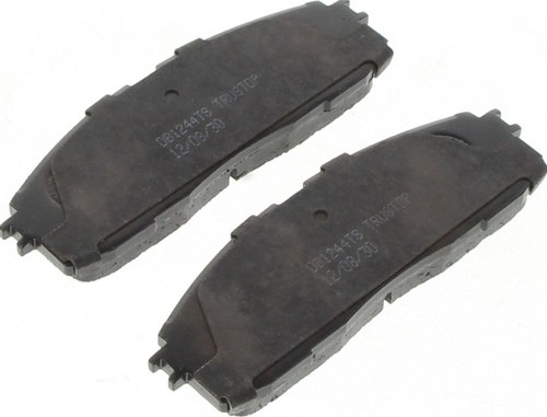 TruStop Brake Pads Set - DB1244TS Brake Pads Brake Parts