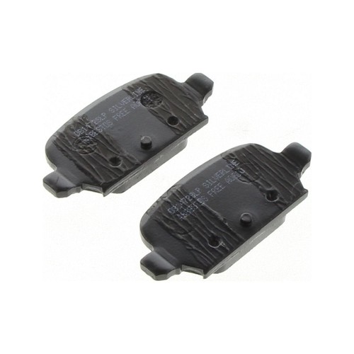 Silverline Brake Pads Set - DB1472SLP Brake Pads Brake Parts
