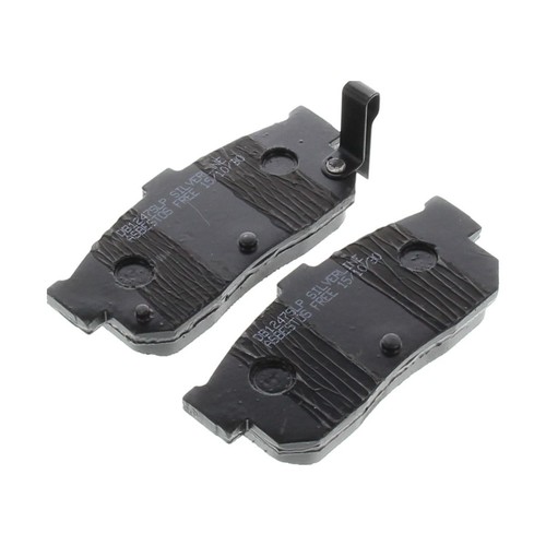 Silverline Brake Pads Set - DB1247SLP Brake Pads Brake Parts