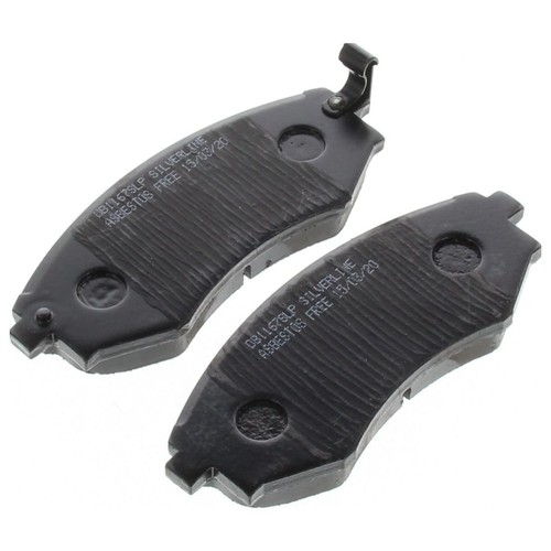 Silverline Brake Pads Set - DB1167SLP Brake Pads Brake Parts