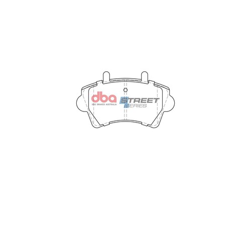 DBA Brake Pads Set - Street Series - DB1963SS Brake Pads Brake Parts