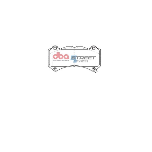 DBA Brake Pads Set - Street Series - DB2375SS Brake Pads Brake Parts