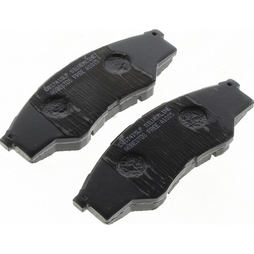 Silverline Brake Pads Set - DB1741SLP Brake Pads Brake Parts