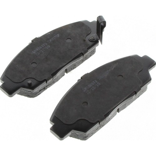 TruStop Brake Pads Set - DB1268TS Brake Pads Brake Parts