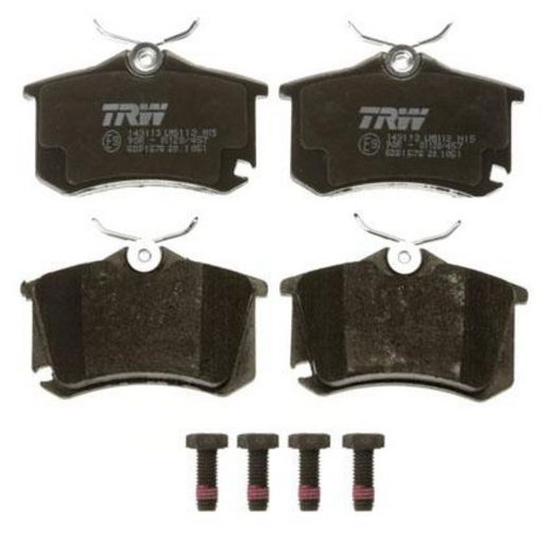 TRW Brake Pads Set - GDB1578 Brake Pads Brake Parts