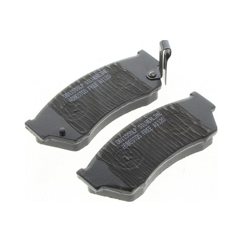 Silverline Brake Pads Set - DB1155SLP Brake Pads Brake Parts