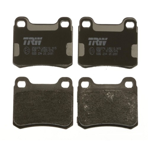 TRW Brake Pads Set - GDB294 Brake Pads Brake Parts