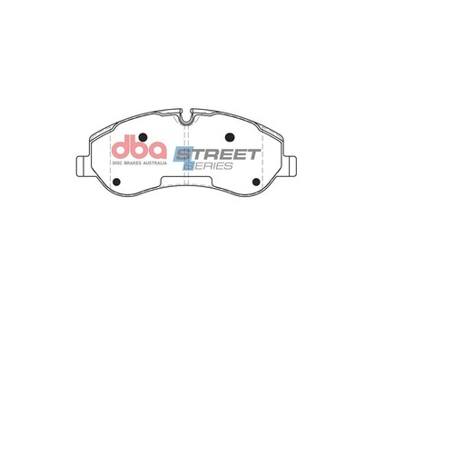 DBA Brake Pads Set - Street Series - DB2328SS Brake Pads Brake Parts