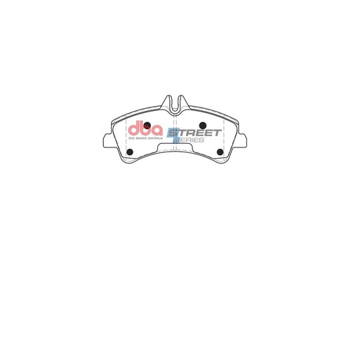 DBA Brake Pads Set - Street Series - DB1975SS Brake Pads Brake Parts