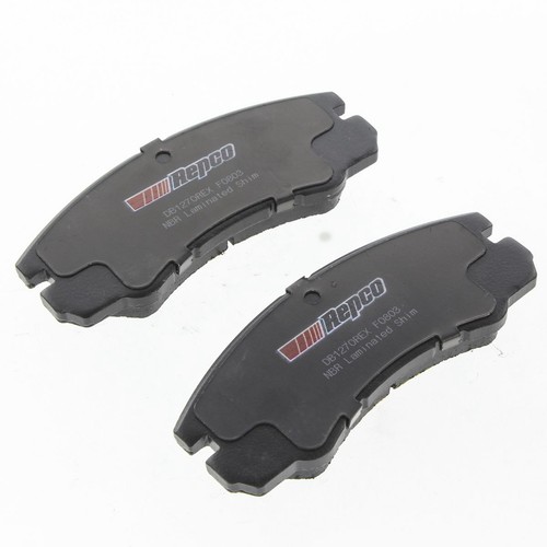 Repco Brake Pads Set - RCT Extreme - DB1270REX Brake Pads Brake Parts Auto Part
