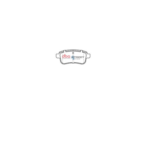DBA Brake Pads Set - Street Series - DB2277SS Brake Pads Brake Parts
