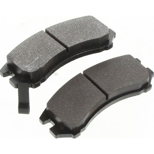 Silverline Brake Pads Set - DB1117SLP Brake Pads Brake Parts