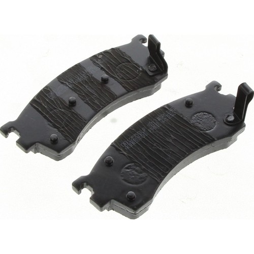 Silverline Brake Pads Set - DB1255SLP Brake Pads Brake Parts