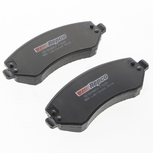 Repco Brake Pads Set - RCT Extreme - DB1828REX Brake Pads Brake Parts Auto Part