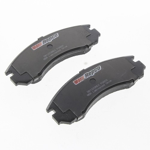 Repco Brake Pads Set - RCT Extreme - DB1223REX Brake Pads Brake Parts Auto Part