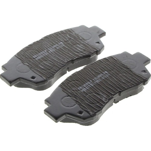 Silverline Brake Pads Set - DB1209SLP Brake Pads Brake Parts