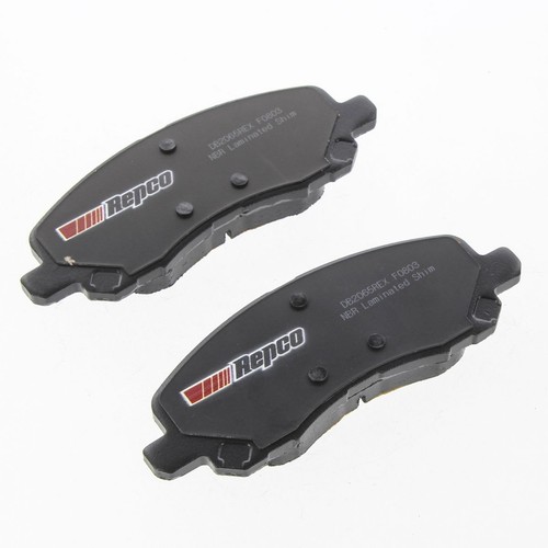 Repco Brake Pads Set - RCT Extreme - DB2065REX Brake Pads Brake Parts Auto Part