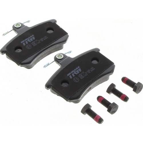 TRW Brake Pads Set - GDB1163 Brake Pads Brake Parts