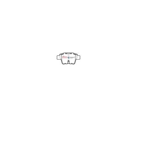 DBA Brake Pads Set - Street Series - DB2044SS Brake Pads Brake Parts