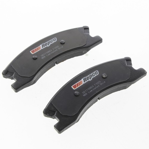 Repco Brake Pads Set - RCT Extreme - DB1716REX Brake Pads Brake Parts Auto Part