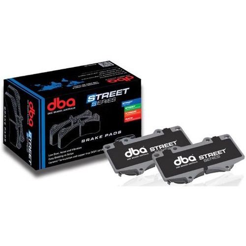 DBA Brake Pads Set - Street Series - DB15086SS Brake Pads Brake Parts