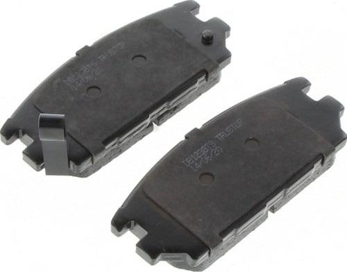 TruStop Brake Pads Set - DB1238TS Brake Pads Brake Parts
