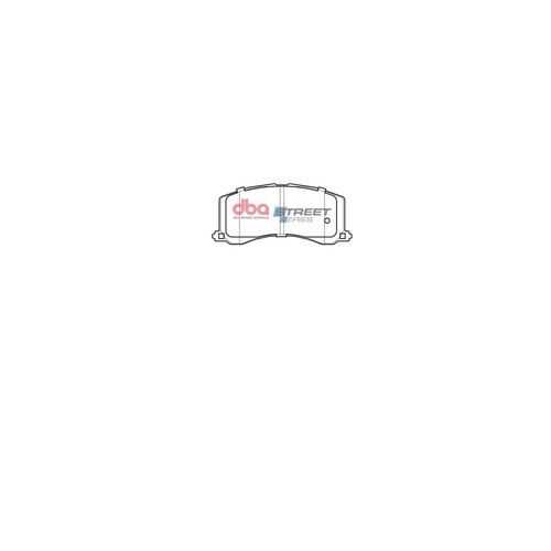 DBA Brake Pads Set - Street Series - DB1304SS Brake Pads Brake Parts