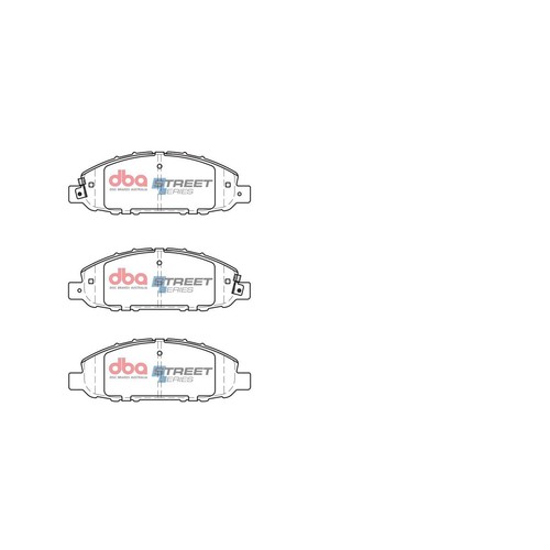 DBA Brake Pads Set - Street Series - DB1769SS Brake Pads Brake Parts