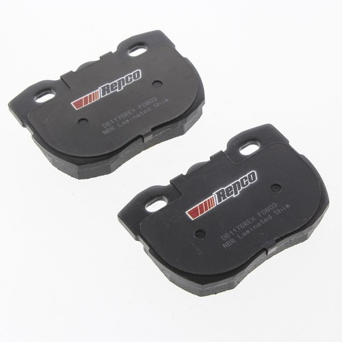 Repco Brake Pads Set - RCT Extreme - DB1176REX Brake Pads Brake Parts Auto Part