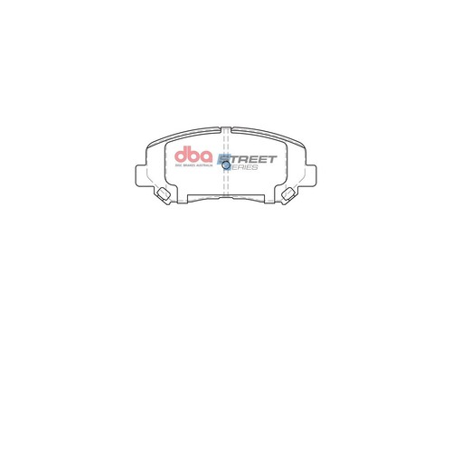 DBA Brake Pads Set - Street Series - DB2226SS Brake Pads Brake Parts